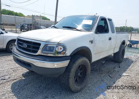 2000 Ford F-150 Lariat/Work Series/Xl/Xlt z USA, uszkodzony, nr VIN 1FTRX18W4YNB43064